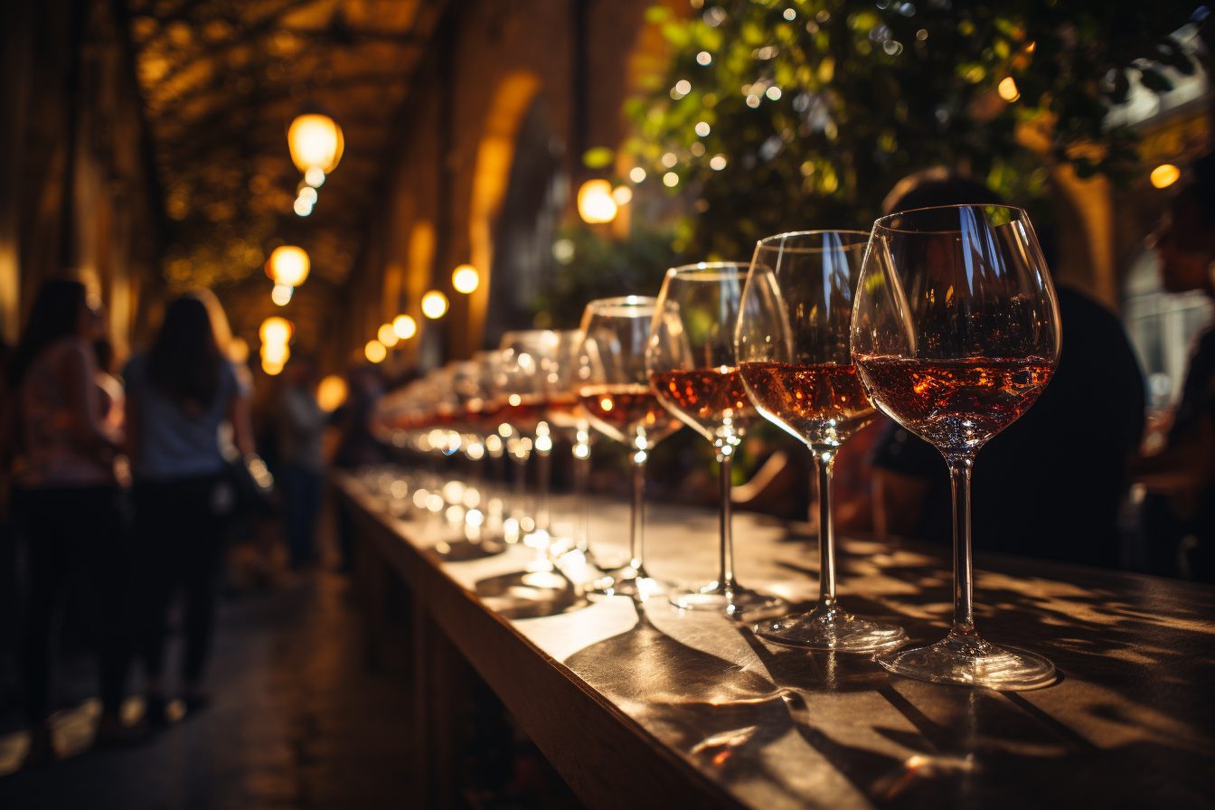 La Révolution des Bars à Vin