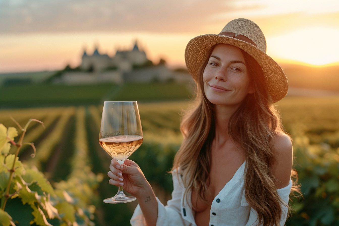 Joséphine d'Yquem, qui est cette femme pionnière de l'industrie du vin ?