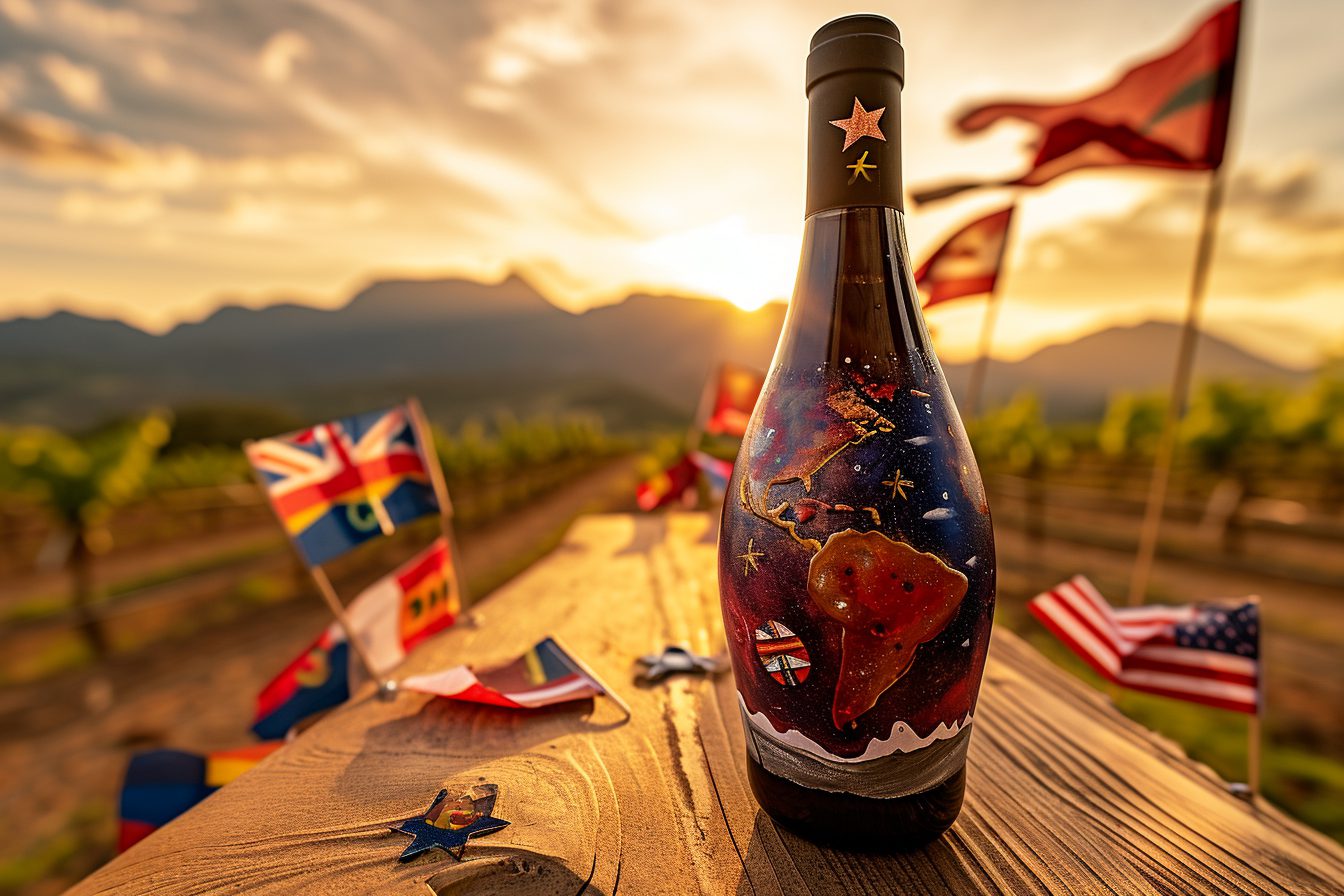 Vins et Cultures : Comment le Vin Relie les Peuples