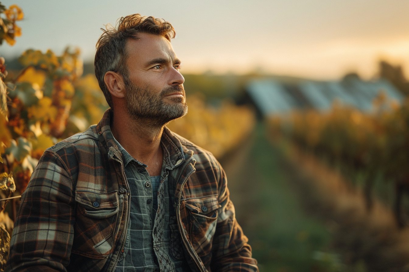 Les ventes de vins ont été décevante au cours de l'exercice 2023: ce vigneron se confie