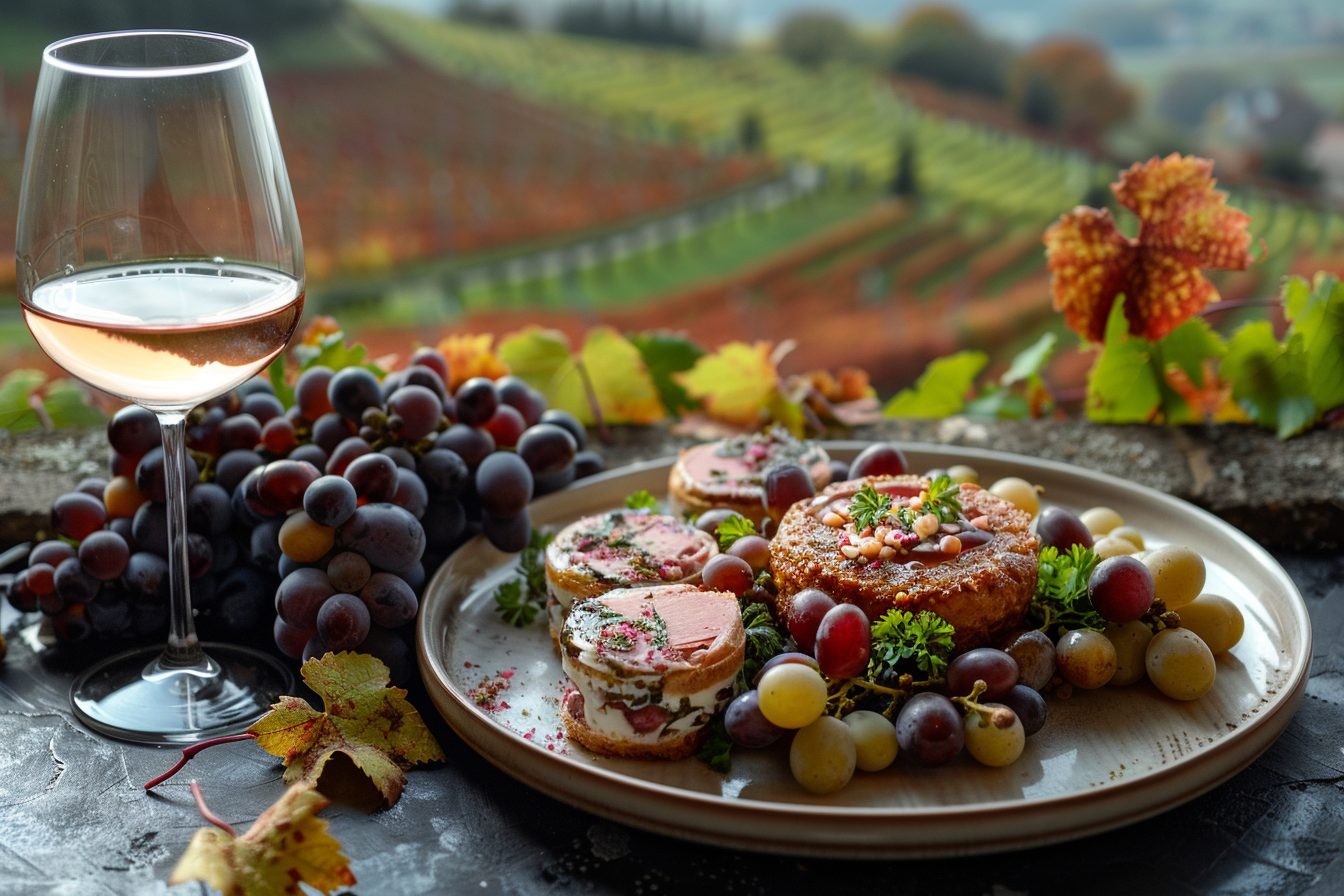 Sublimez vos plats avec les grands vins du Beaujolais