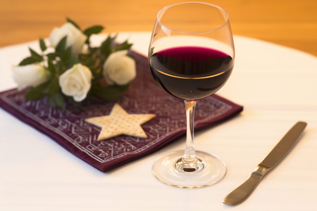 Du vin rouge