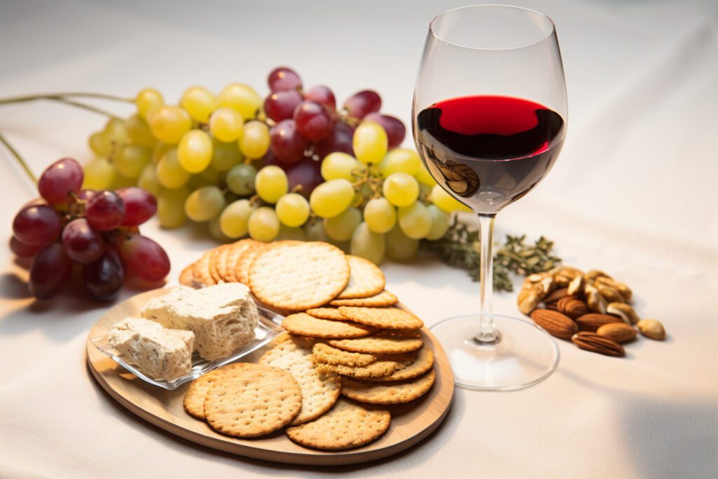 Un accord met vin