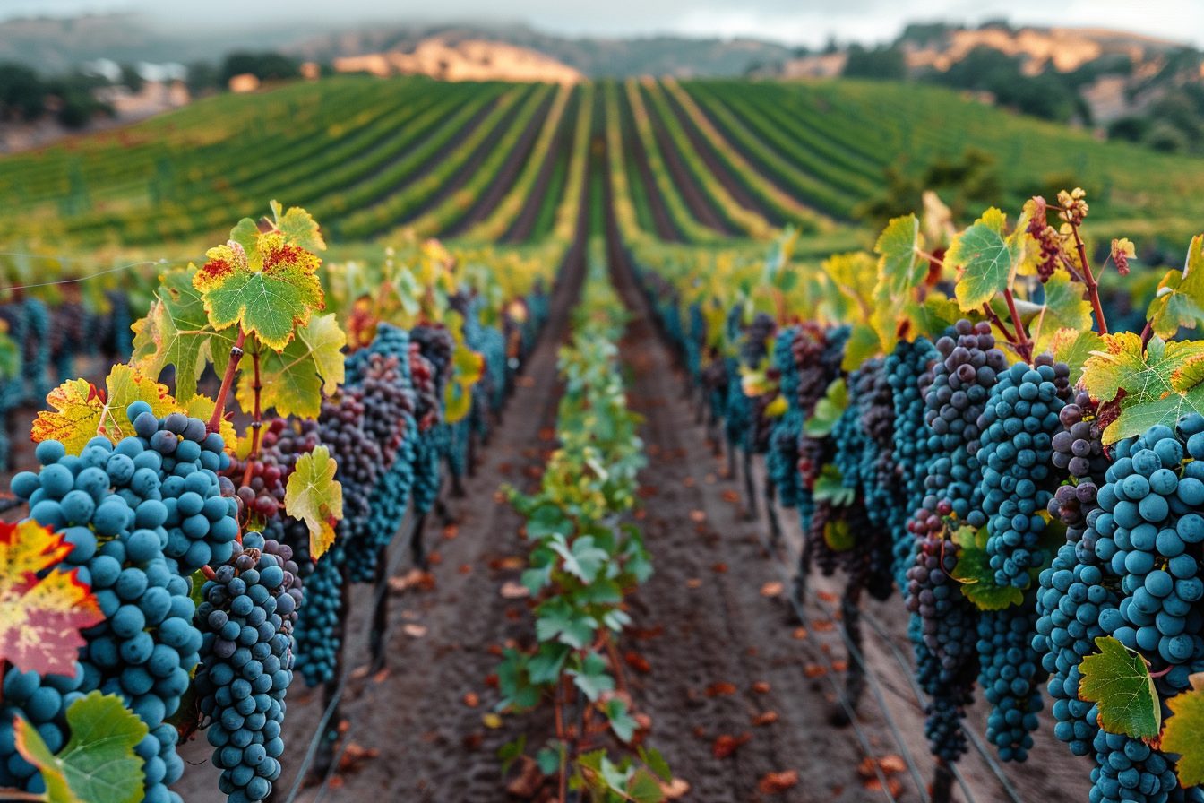 Quels sont les cépages émergents ou en voie de redécouverte sur le marché mondial du vin ?
