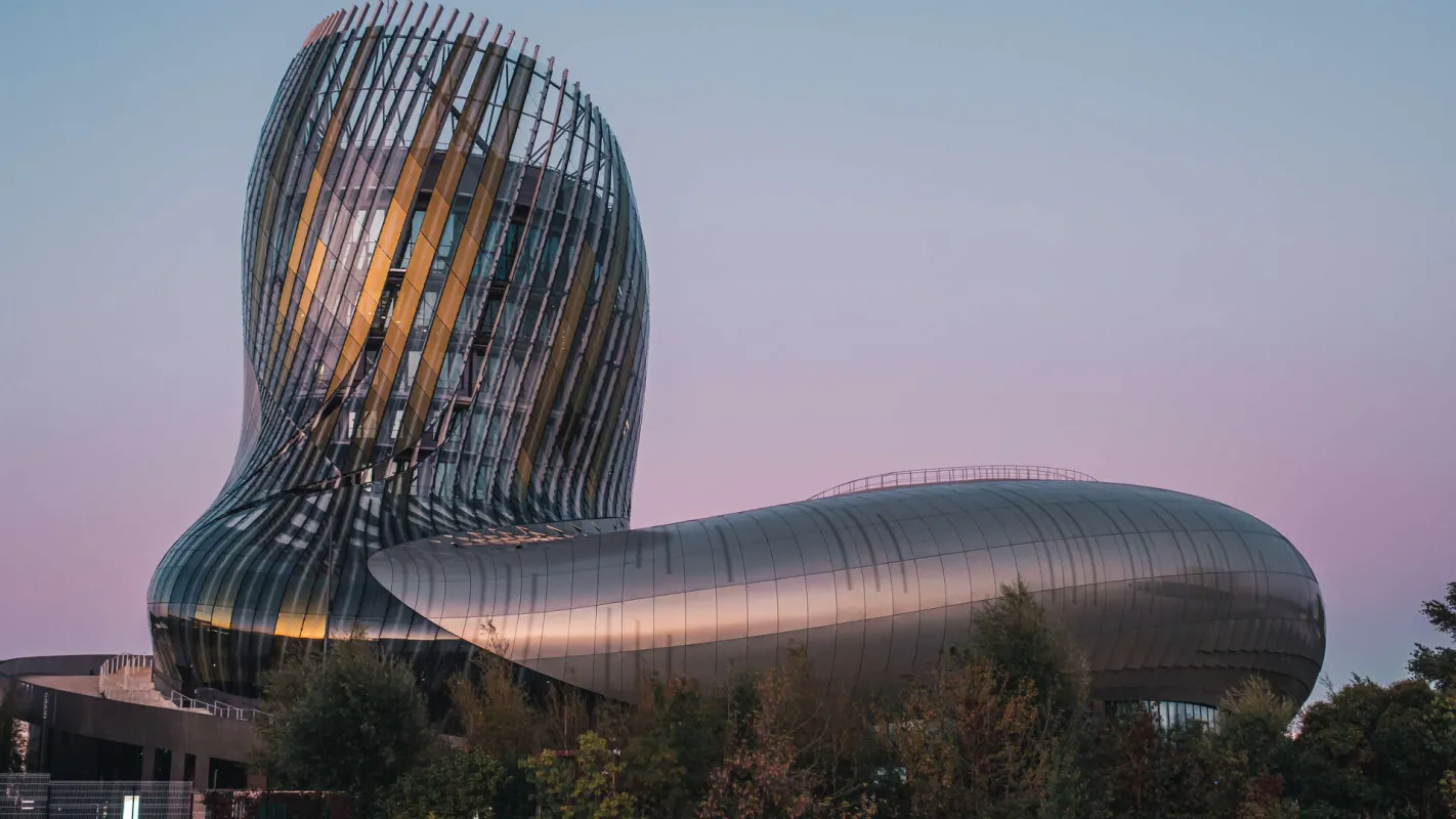 Cité du vin Bordeaux