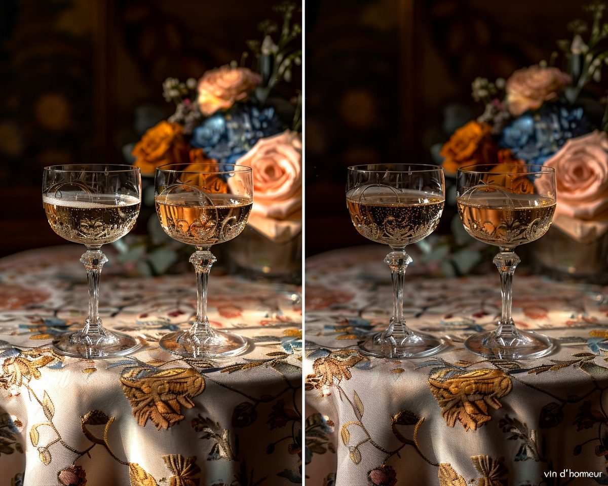 le vin d'honneur, un moment clé de votre mariage à parfaire