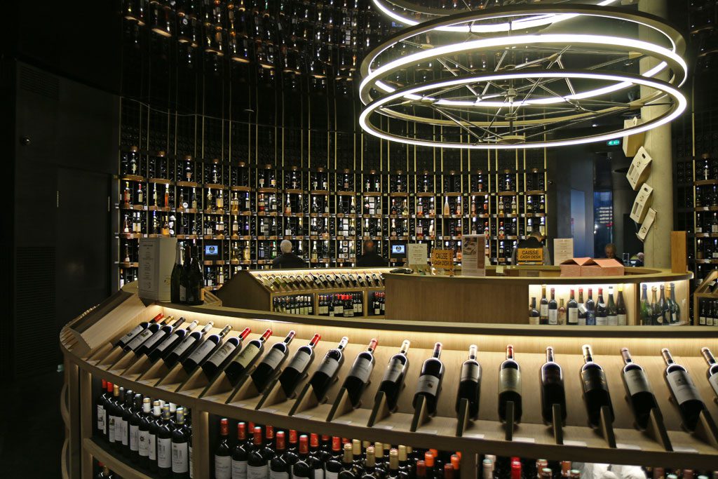 Cité du vin bordeaux