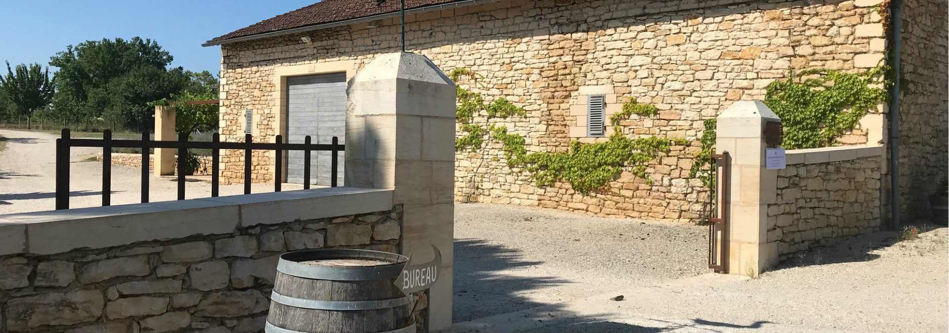 Domaine moulin à vent