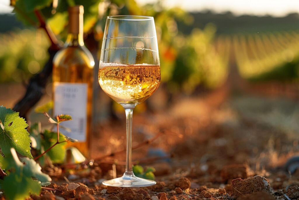 Comment le terroir influence-t-il le caractère d'un vin blanc ?