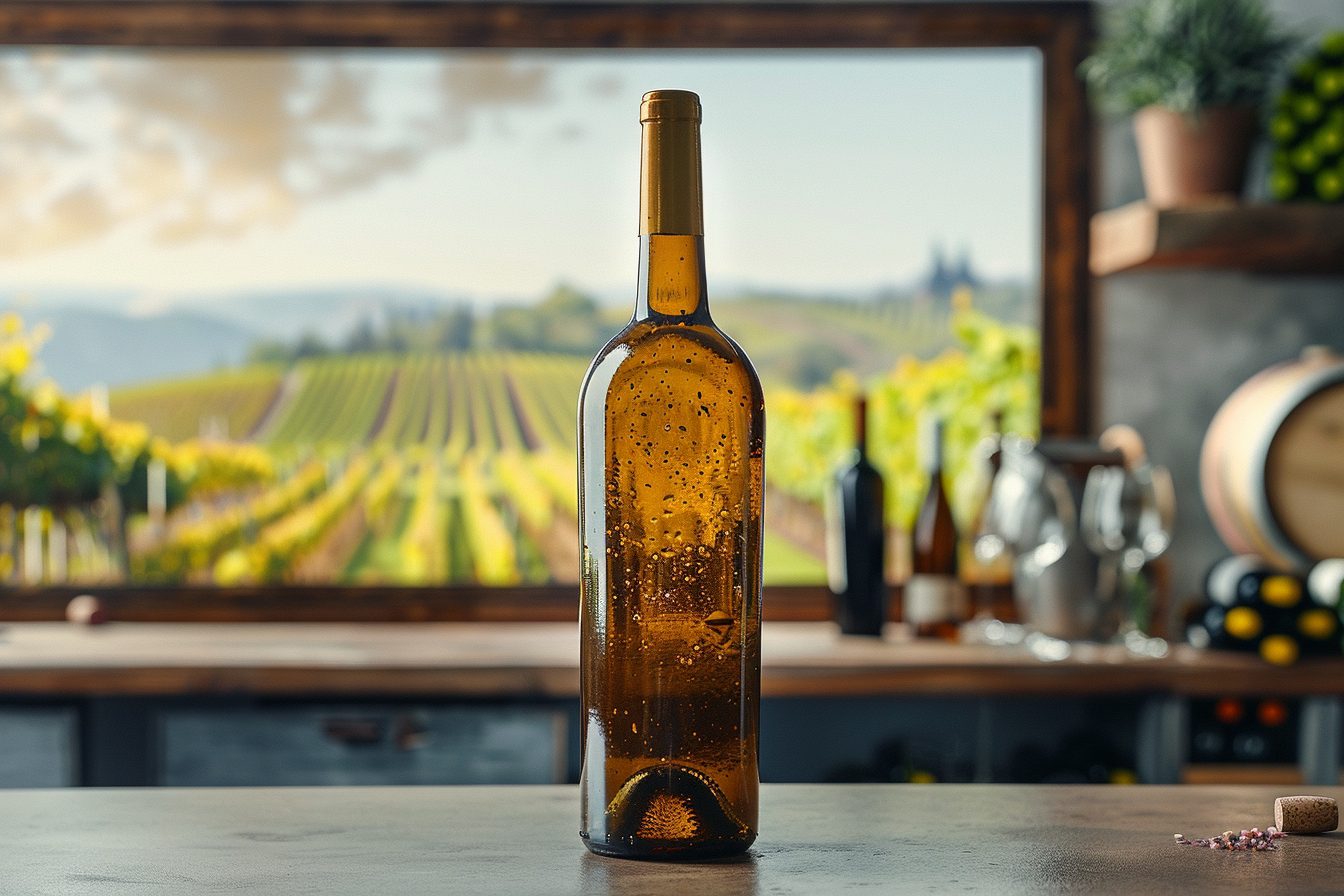 Pourquoi certains producteurs de vin préfèrent-ils utiliser des capsules à vis?