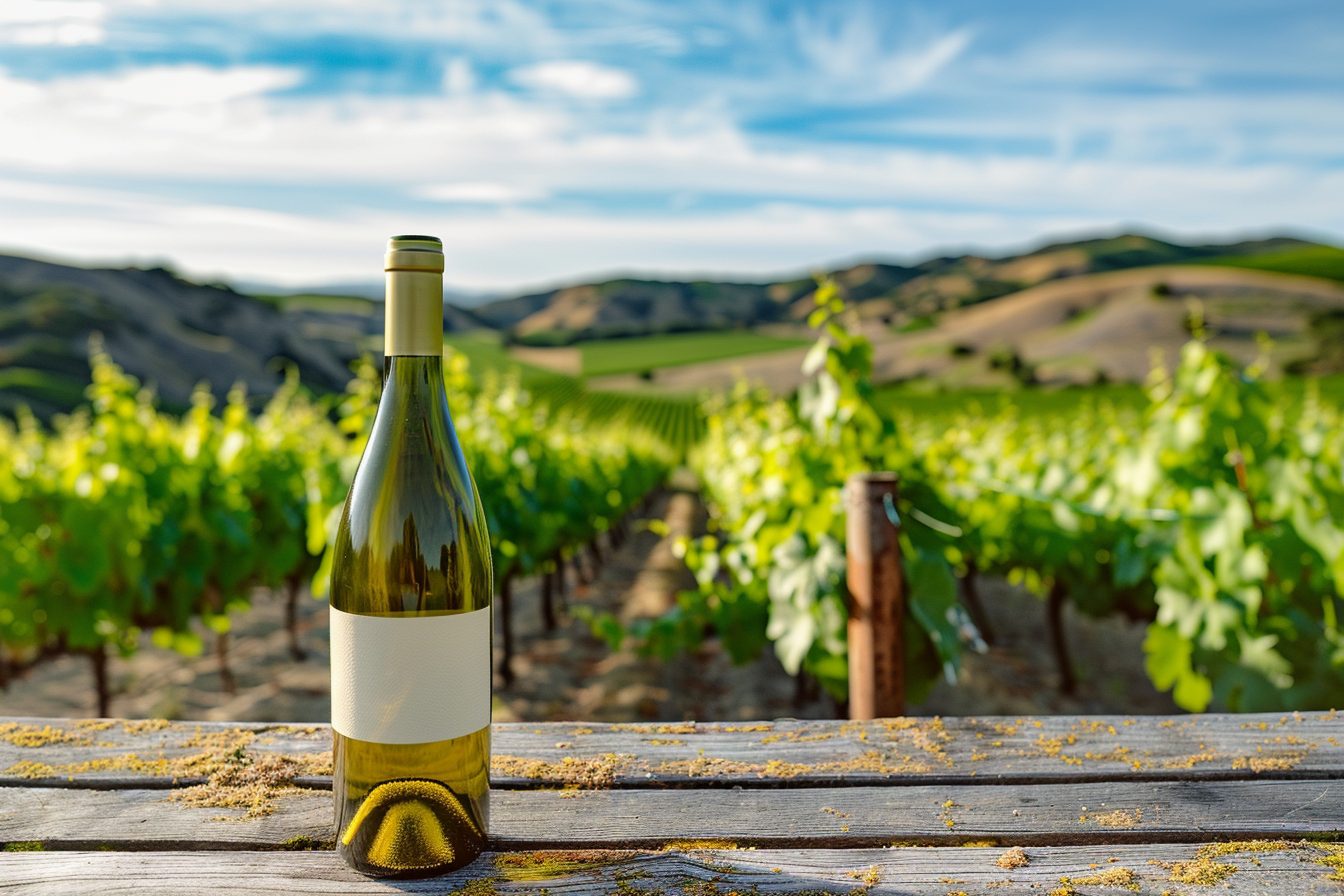 Quelles sont les régions renommées pour leur production de vin blanc ?