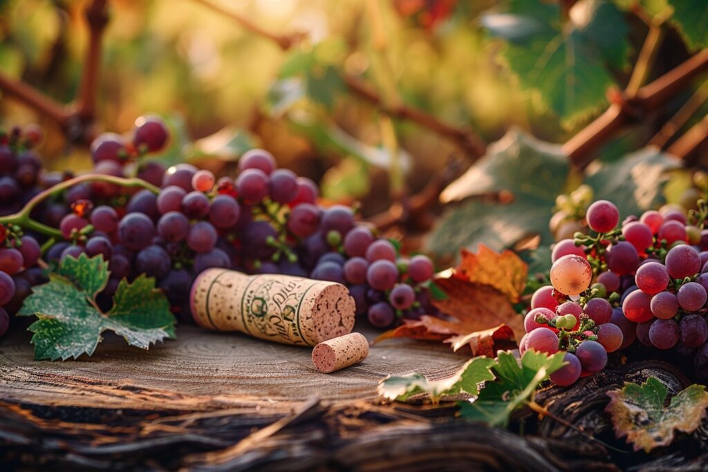 Quels sont défis écologiques de la production de bouchons de vin ?