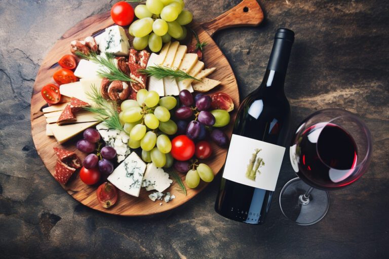 Accord met-vin: les règles de base pour réussir