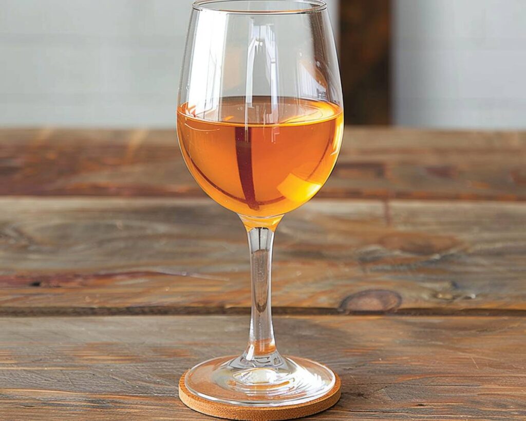 Qu'est-ce que le vin orange?