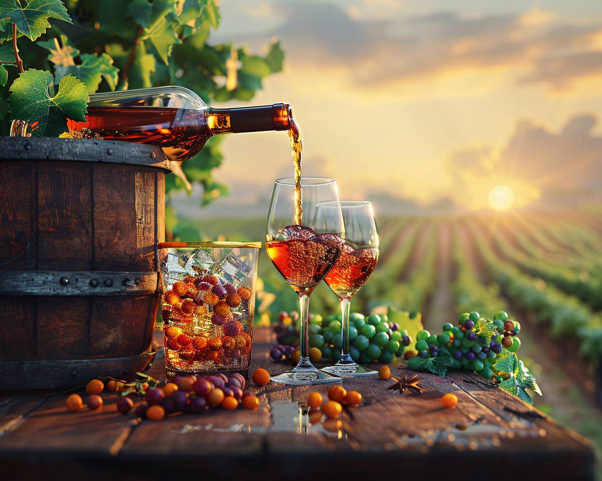 Quels sont les mythes courants autour du vin orange?