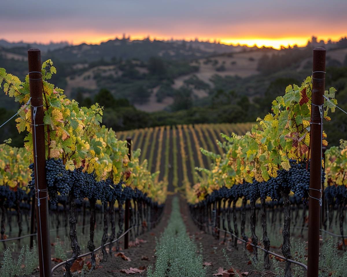 Les récents développements et innovations dans la production de vin bio