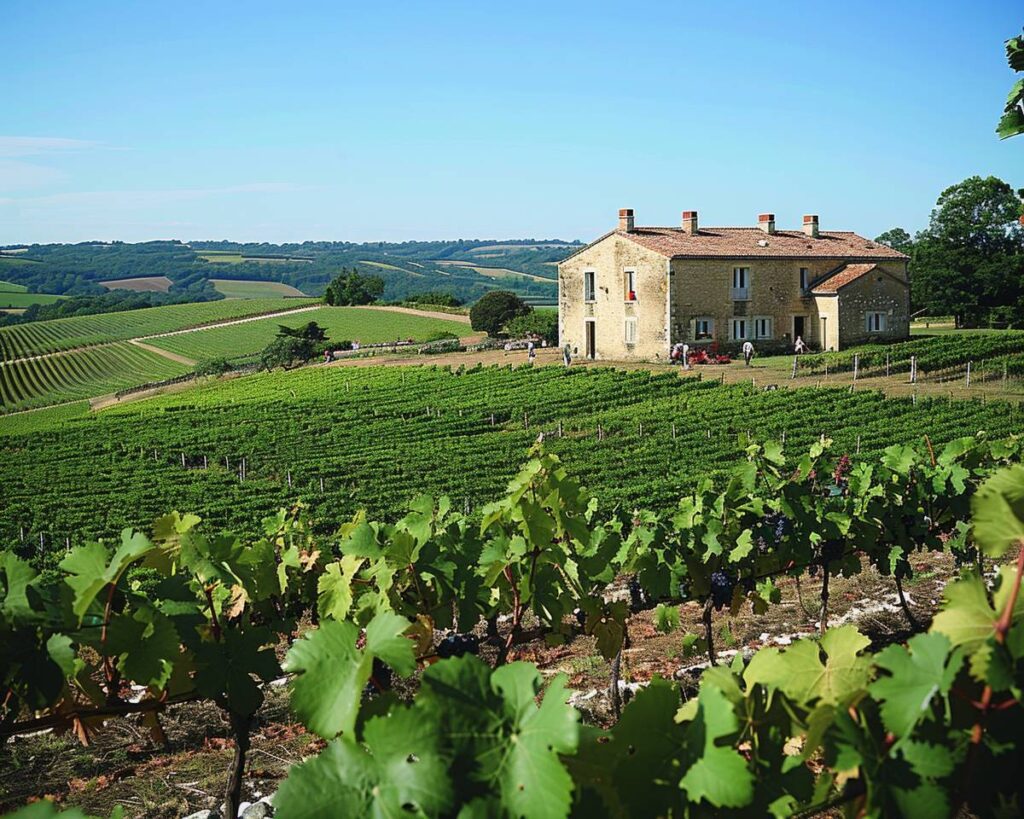 Quelles sont les meilleures régions pour visiter des vignobles bio?