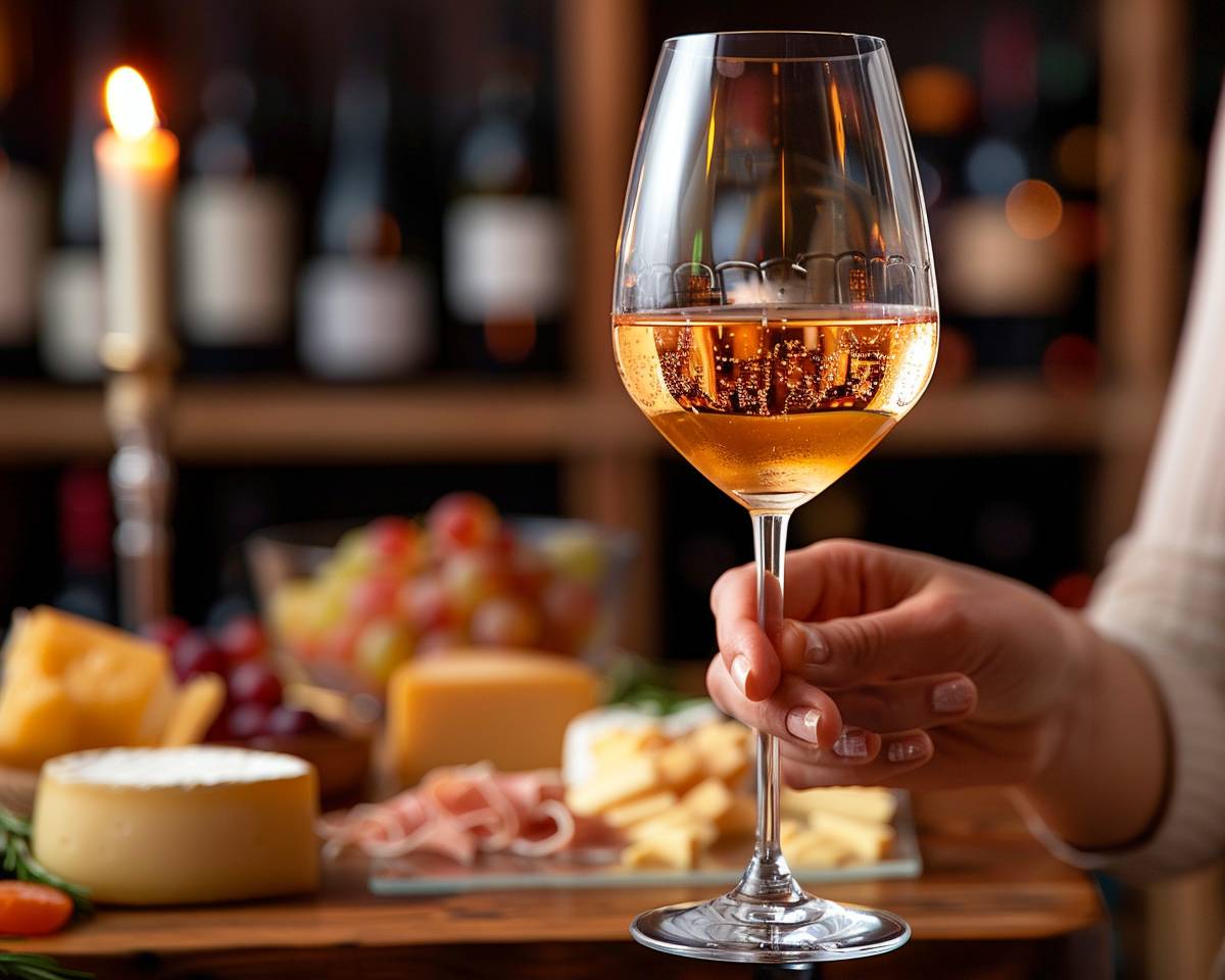 Comment les consommateurs perçoivent-ils le vin orange ?