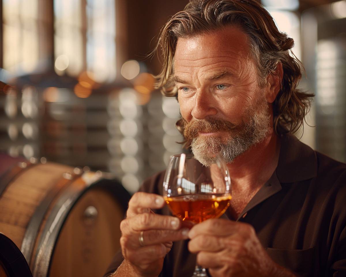 Le vin orange est-il plus difficile à produire que le vin blanc ou le vin rouge?