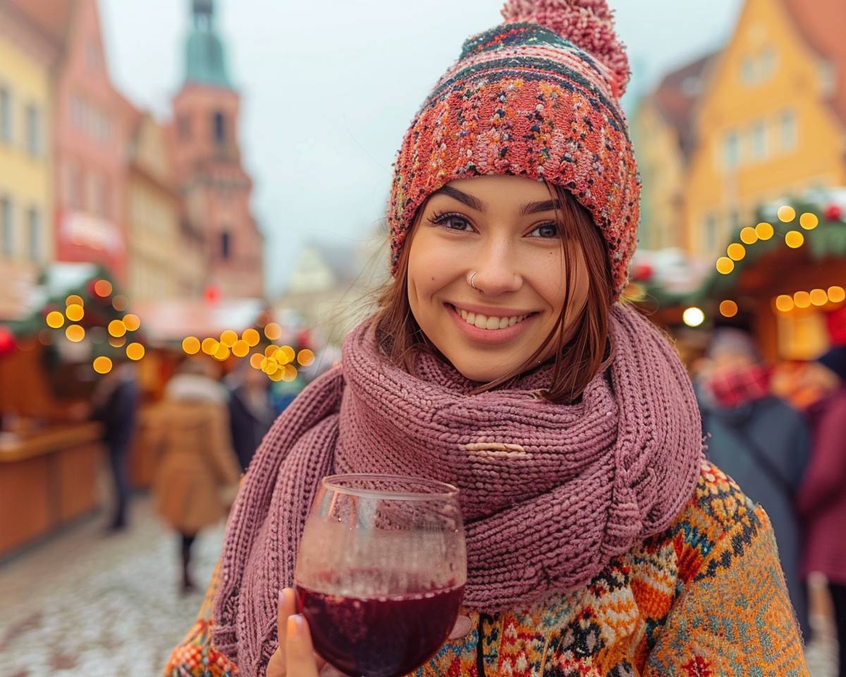 Les festivals et événements célèbres où le vin chaud est à l'honneur