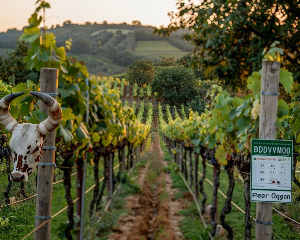 Différence entre viticulture biodynamique et viticulture biologique
