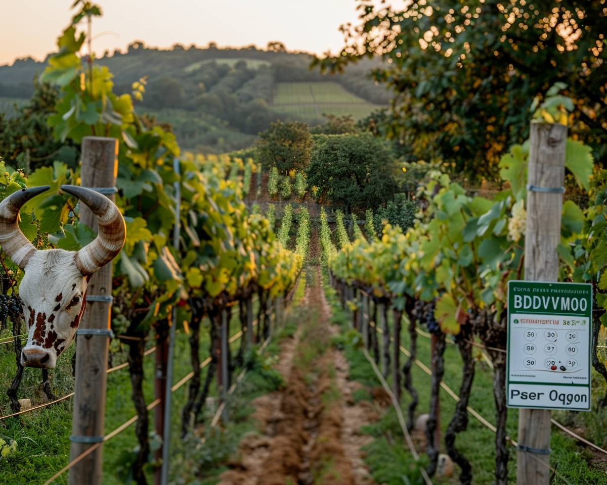 Différence entre viticulture biodynamique et viticulture biologique