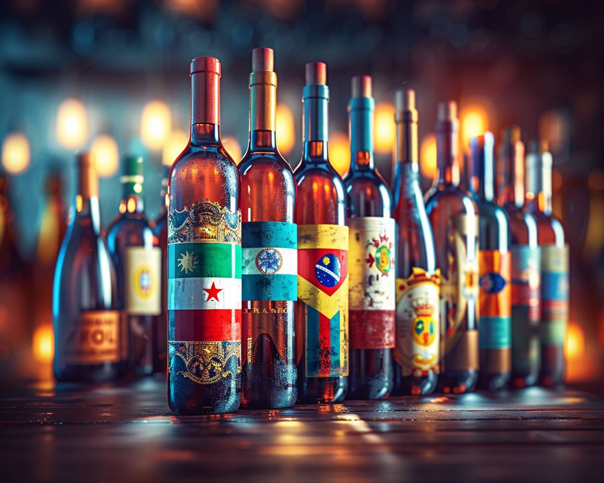 Comment la législation sur le vin bio varie-t-elle d'un pays à l'autre?