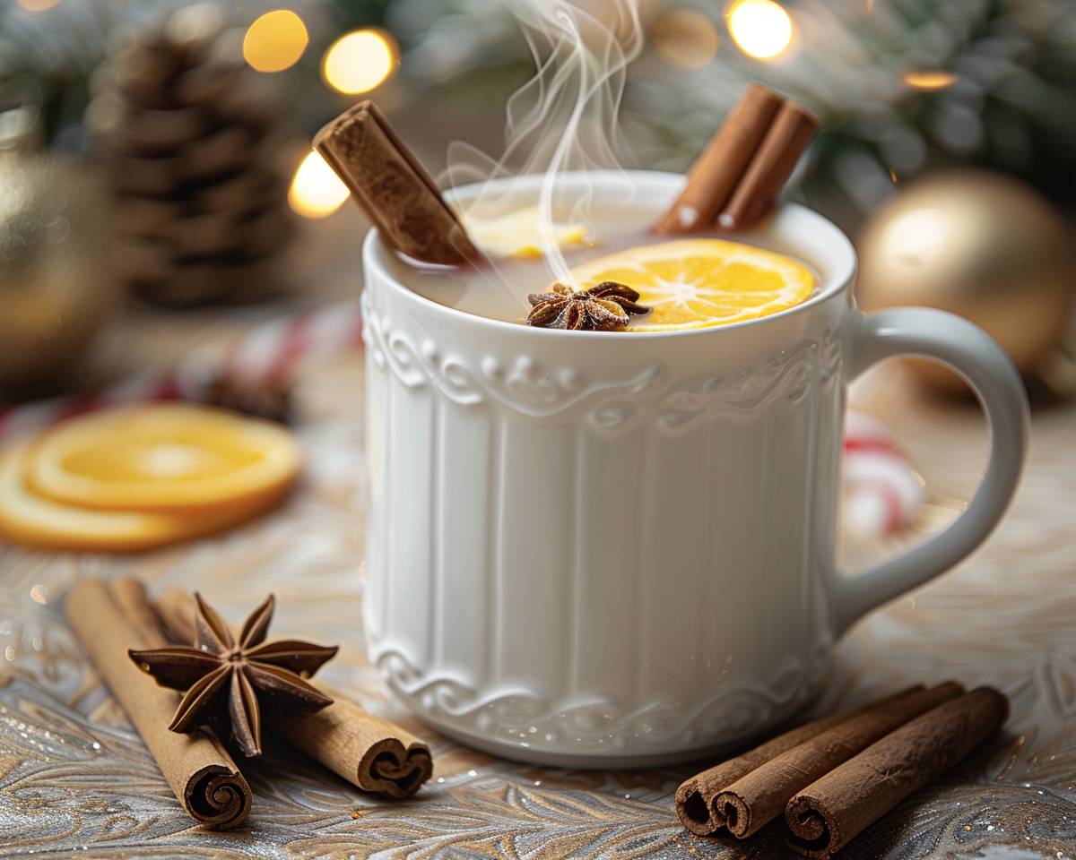 Comment le vin chaud est-il perçu dans la culture populaire?