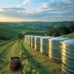 Différence entre la vinification du vin bio et celui du conventionnel