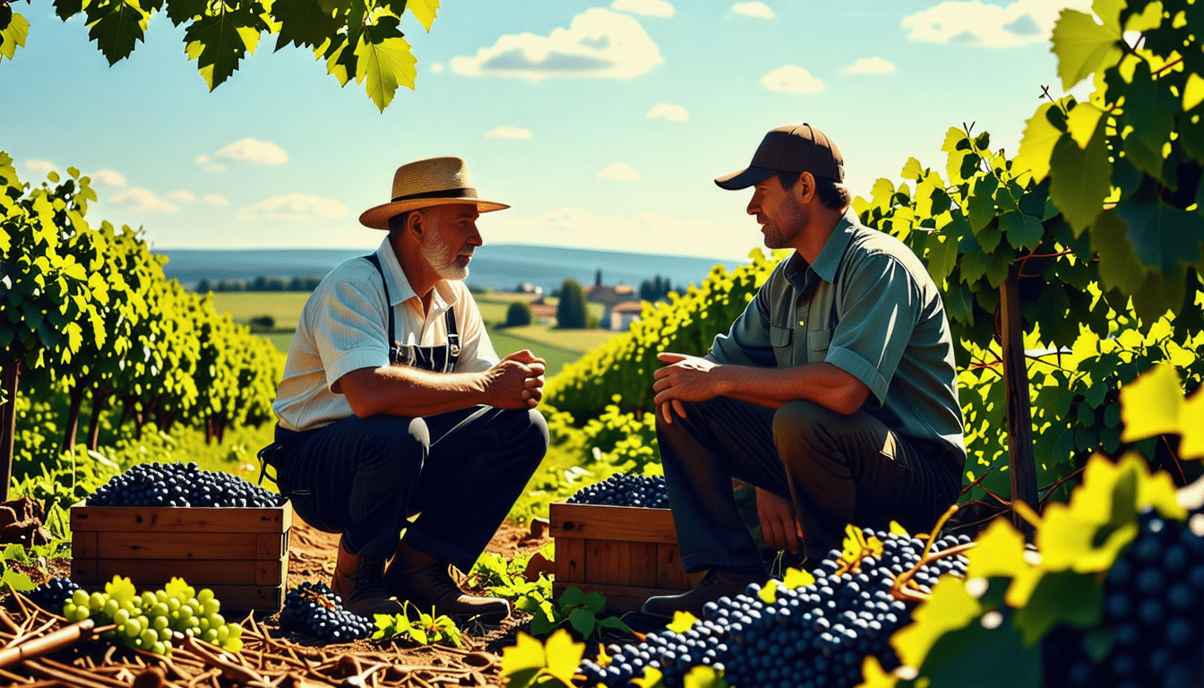 découvrez les enjeux et les rivalités qui secouent les vignes du beaujolais. plongez dans un univers où traditions viticoles et tensions contemporaines s'entremêlent, révélant les défis auxquels sont confrontés les vignerons et la passion qui anime cette région emblématique.