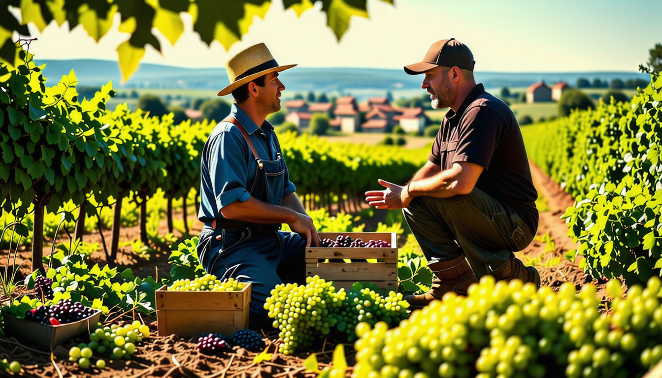 découvrez les enjeux et les rivalités qui animent le monde viticole du beaujolais. plongez au cœur des vignes pour comprendre les conflits et tensions qui façonnent ce terroir emblématique, entre traditions, ambitions et innovations.