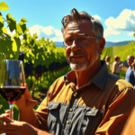 découvrez l'univers de rémy, viticulteur passionné, qui prône une rééducation des consommateurs sur la consommation de vin. il partage ses réflexions sur l'importance de savourer le vin avec modération et de redécouvrir ses richesses pour une expérience authentique et responsable.