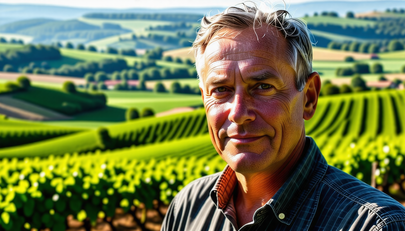 découvrez brice becard, le talentueux maître des nectars de la chablisienne, à travers trois questions essentielles qui dévoilent sa passion, ses inspirations et sa vision pour l'avenir des vins de chablis.