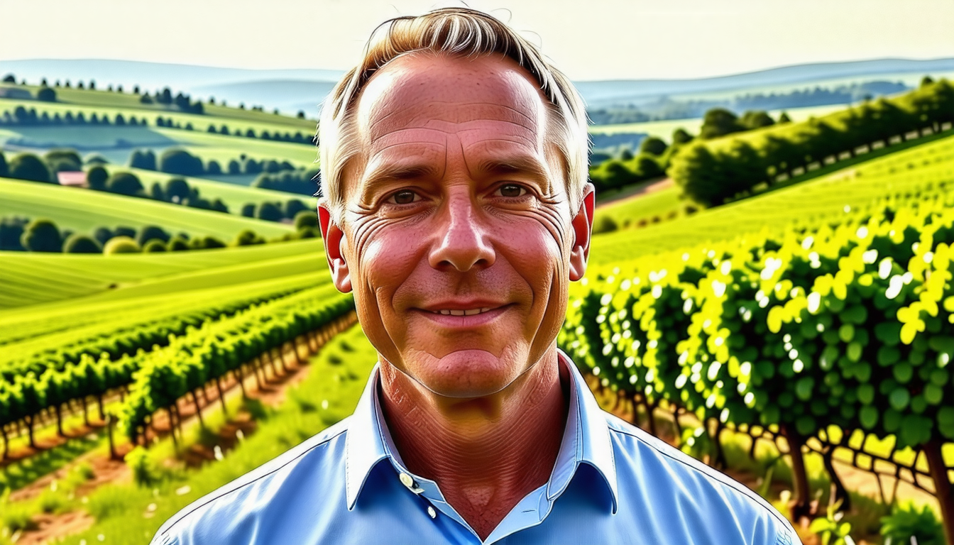 découvrez brice becard, le nouveau maître des nectars de la chablisienne, à travers trois questions essentielles. plongez dans l'univers du vin de chablis et explorez sa vision, son savoir-faire et ses projets pour l'avenir des vins d'exception.
