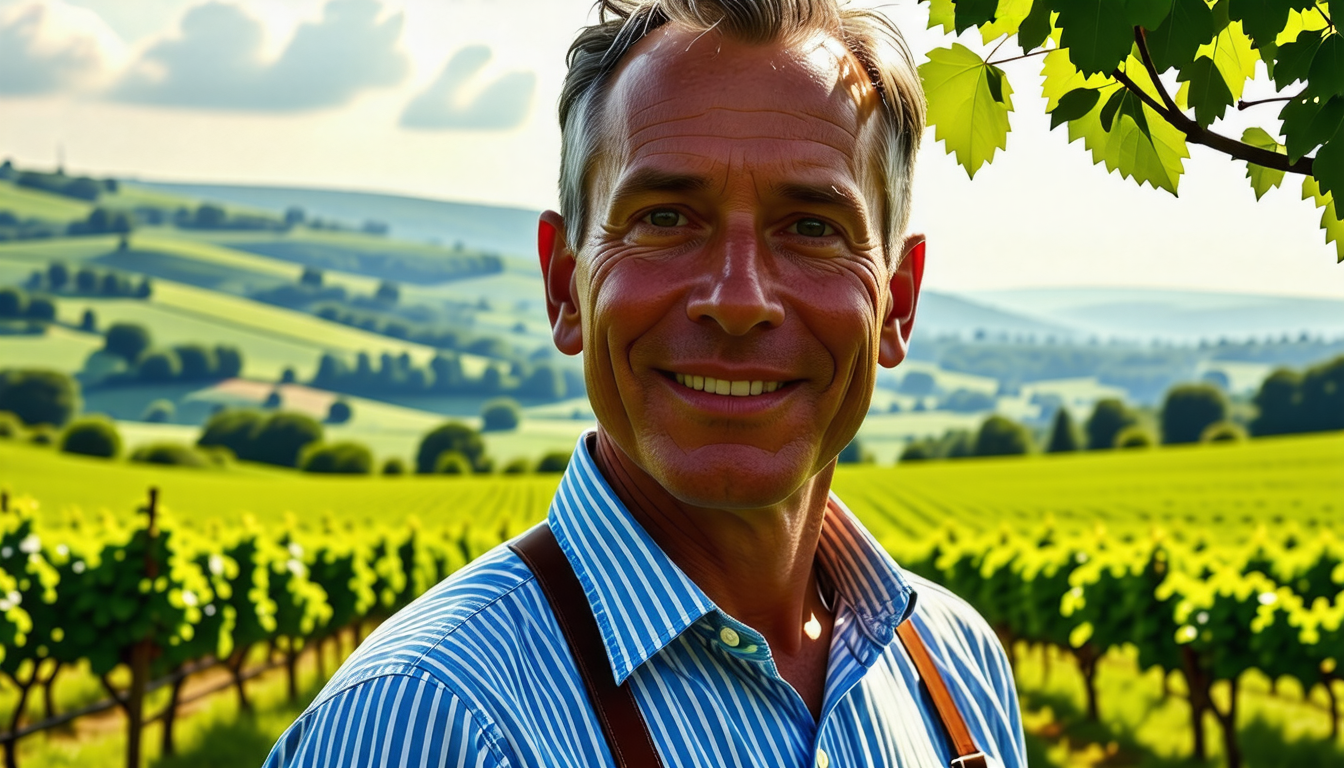 découvrez l'univers de brice becard, le nouveau maître en œnologie de la chablisienne. dans cet article, nous répondons à trois questions essentielles sur son parcours, ses inspirations et sa vision des nectars de chablis.