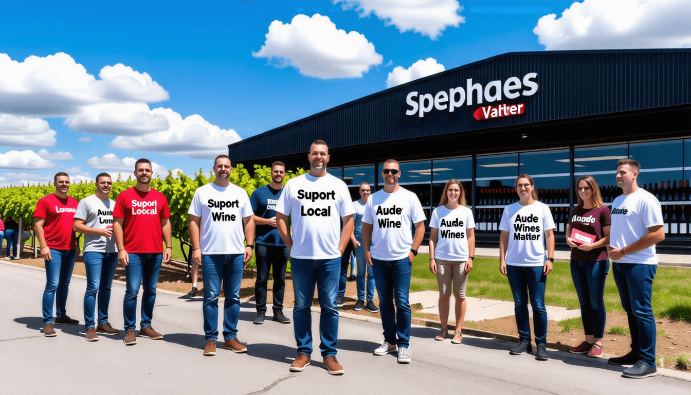découvrez le conflit viticole qui secoue l'aude, où des producteurs de vin locaux s'élèvent contre un supermarché favorisant les vins espagnols. plongez dans cette bataille pour la reconnaissance et la défense des savoir-faire français face à la concurrence étrangère.