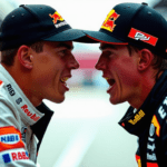 découvrez l'analyse captivante de gaëtan vigneron sur le conflit verbal entre russell et verstappen lors du grand prix de f1 à abu dhabi. une confrontation qui rappelle les disputes d'enfants, selon lui. plongez dans les détails de cette situation intrigante et les implications pour les pilotes.