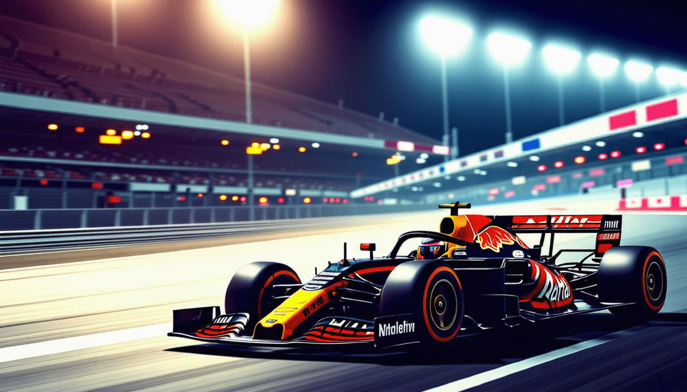 découvrez l'analyse de gaëtan vigneron sur la situation de max verstappen au qatar, où le pilote de f1 fait face à une pénalité lors des qualifications. plongez dans les détails de cette course palpitante et les implications pour le championnat.