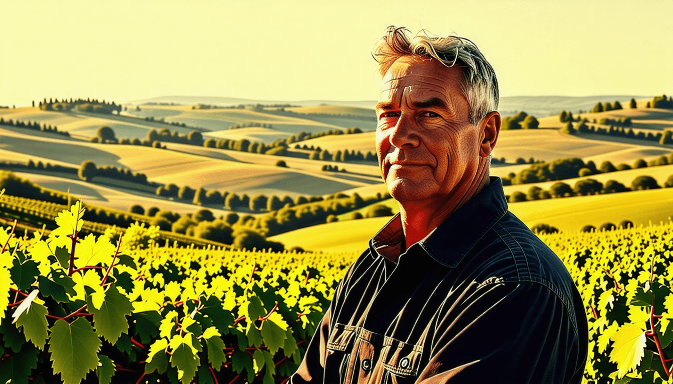 découvrez l'univers passionnant de jean-louis riom, le dernier gardien du terroir vigneron d'aubière. plongez dans son parcours, ses techniques viticoles ancestrales et son engagement pour préserver l'authenticité des vins régionaux.