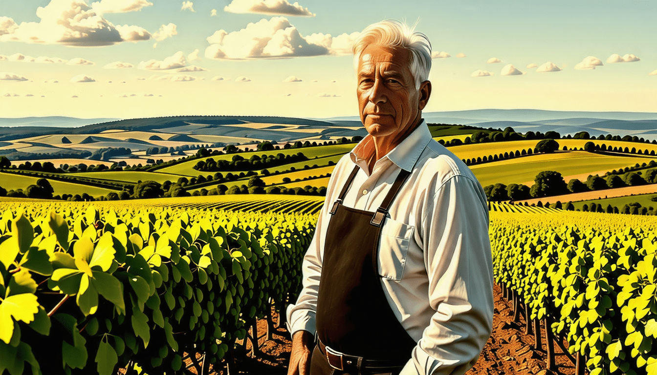 découvrez l'univers passionnant de jean-louis riom, le dernier gardien du terroir vigneron d'aubière. plongez dans son histoire, son savoir-faire et sa passion pour les vins authentiques qui font la richesse de cette région emblématique.