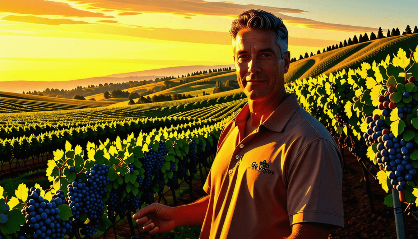 découvrez jean lupatelli, le nouveau vinificateur du domaine georges de vogüé, qui apporte sa passion et son expertise pour sublimer les grands crus de ce prestigieux domaine. plongez dans l'univers viticole et l'innovation au service de l'excellence.