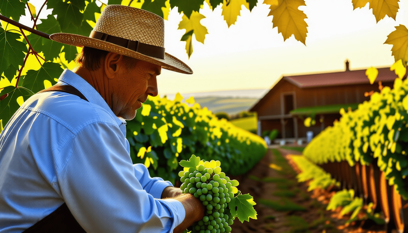 découvrez le manuel complet du viticulteur de cognac, une ressource essentielle pour tous les passionnés de la viticulture. explorez les secrets et techniques inestimables pour cultiver le raisin et élaborer des cognacs d'exception. que vous soyez débutant ou expert, ce guide vous accompagnera dans l'art de la viticulture et vous révèlera les meilleures pratiques du terroir de cognac.