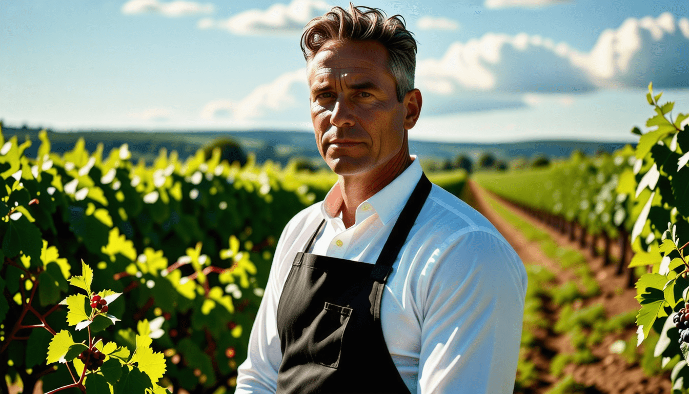 découvrez l'actualité préoccupante du dirigeant des grands chais de france, le premier vinificateur indépendant du pays, qui fait face à une mise en examen. analysez les enjeux et répercussions sur l'industrie vinicole française.