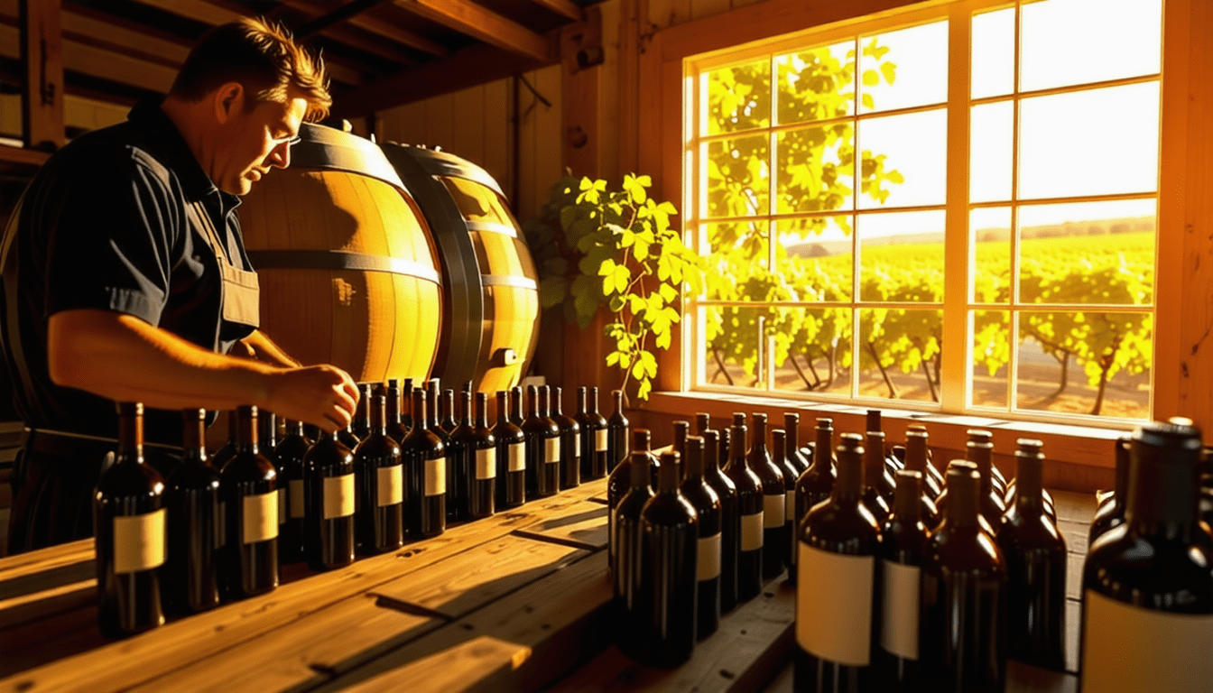 découvrez le processus de consignation des bouteilles chez les vignerons, son fonctionnement détaillé et nos conseils pour sélectionner les meilleurs vins. plongez dans l'univers viticole et apprenez comment optimiser vos choix pour des dégustations inoubliables.
