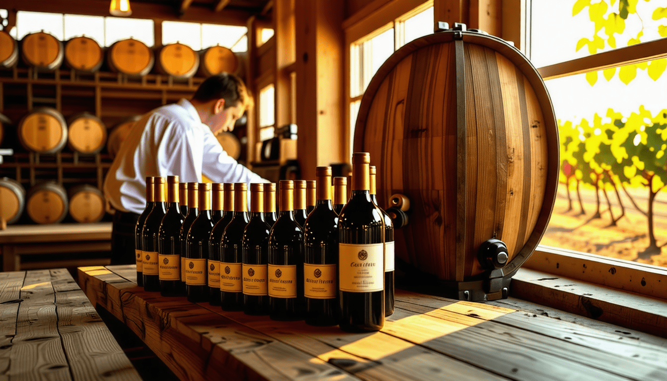 découvrez le processus de consignation des bouteilles chez les vignerons, un système innovant qui allie durabilité et qualité. apprenez comment se déroule la consignation, les critères de sélection des meilleurs vins et pourquoi cette pratique bénéfique pour les passionnés de vin et l'environnement.