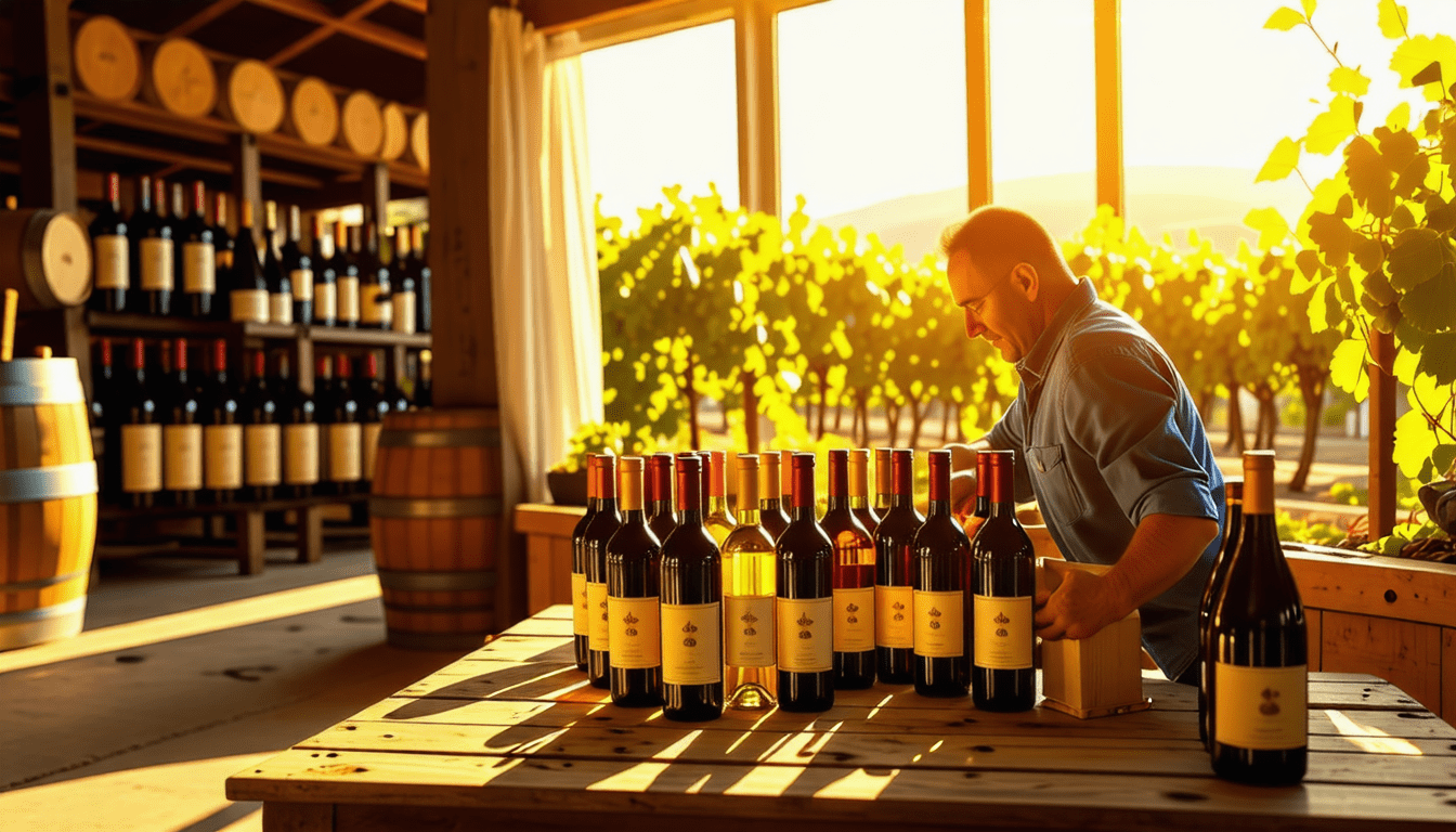découvrez comment le processus de consignation des bouteilles chez les vignerons fonctionne, et apprenez les critères de sélection des meilleurs vins. une immersion dans l'univers viticole qui valorise la qualité et la durabilité.