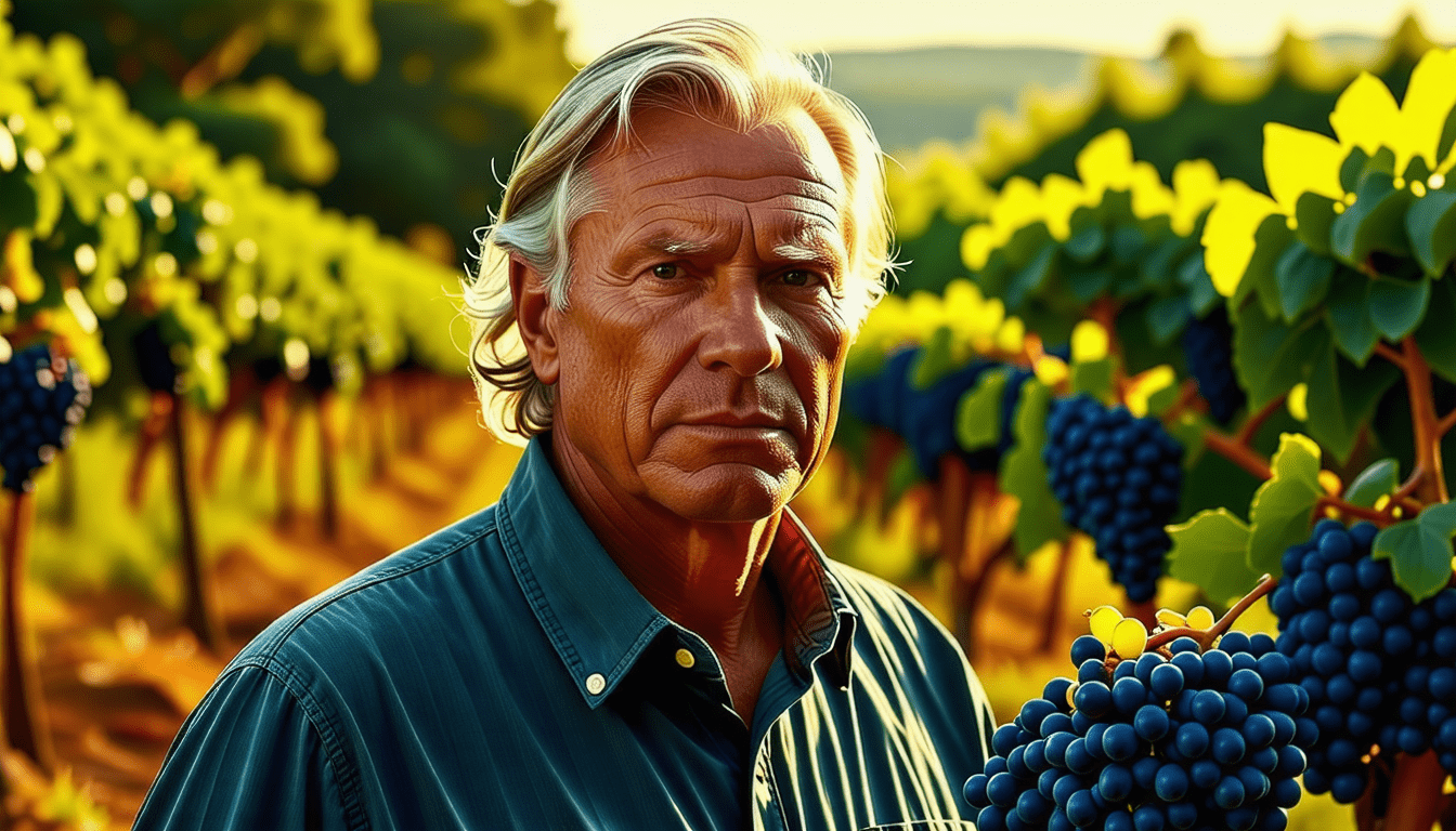 découvrez l'incroyable parcours de niels arestrup, cet ancien vigneron devenu star du cinéma. plongez dans son histoire fascinante, ses débuts modestes et ses ascensions fulgurantes dans le monde du 7ème art.