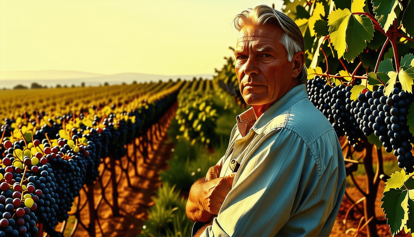 découvrez l'incroyable parcours de niels arestrup, un homme au destin hors du commun qui est passé de vigneron à star du cinéma. explorez les étapes clés de sa vie fascinante, ses défis et ses succès qui font de lui une figure emblématique du septième art.