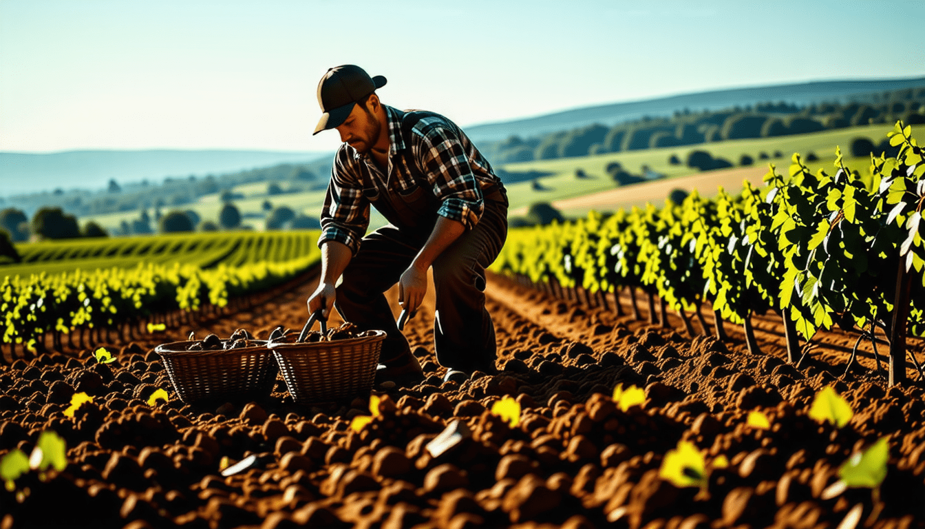 plongez dans l'univers du viticulture avec notre article sur le travail colossal nécessaire pour préparer les vignes avant l'arrachage. découvrez les 100 heures de travail par hectare essentielles pour garantir la qualité et le succès des futures vendanges. un incontournable pour les amateurs de vin et de savoir-faire agricole.