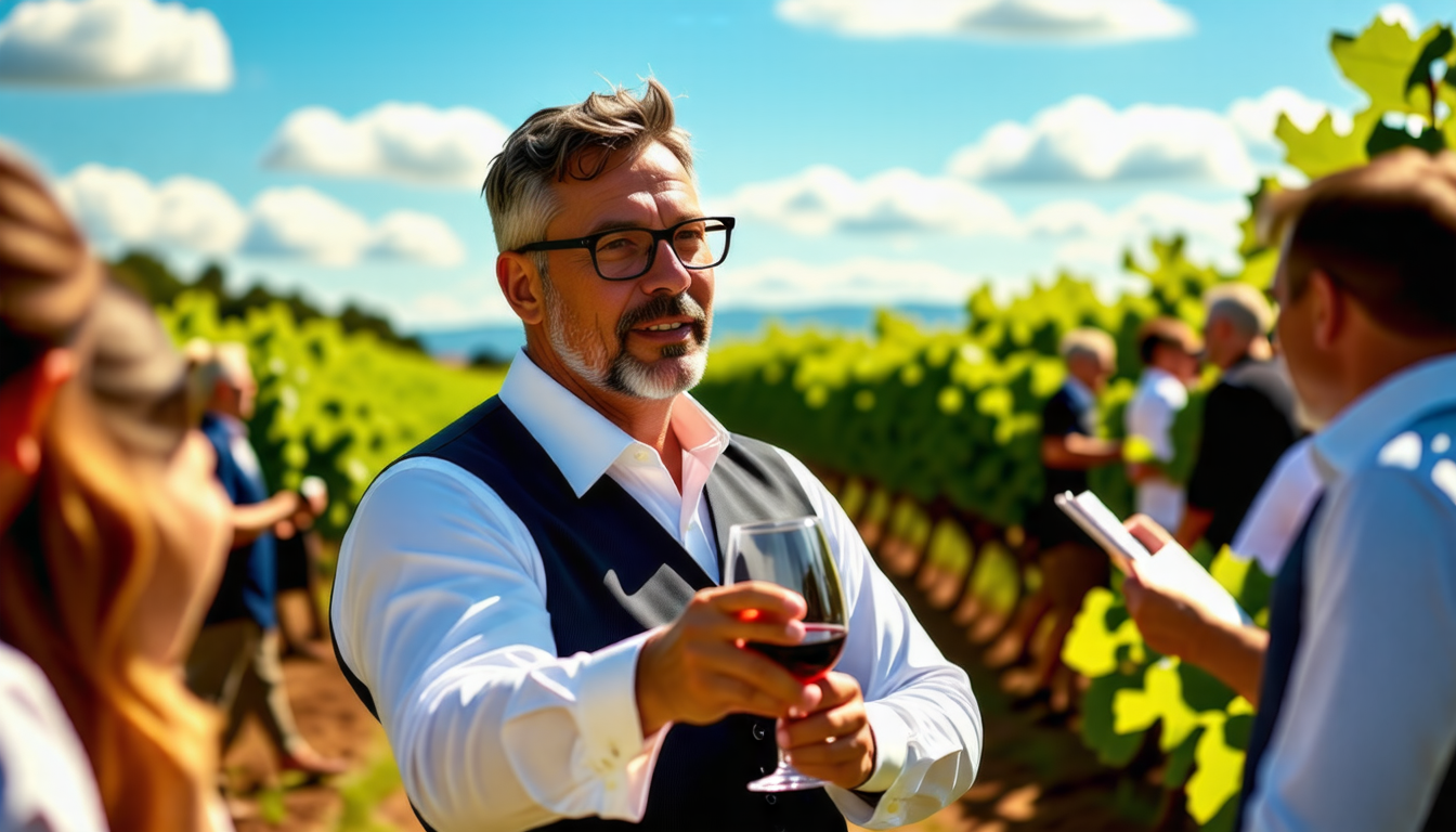 découvrez la réponse passionnée d'un vigneron de bordeaux confronté aux critiques, qui refuse de céder et déclare : 'pas question d'abandonner !'. une réaction forte qui illustre la résilience et la détermination des acteurs du vignoble bordelais.